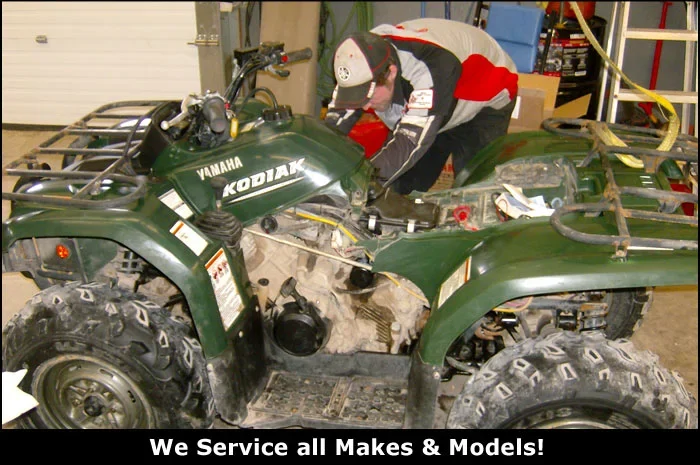 Parts Service