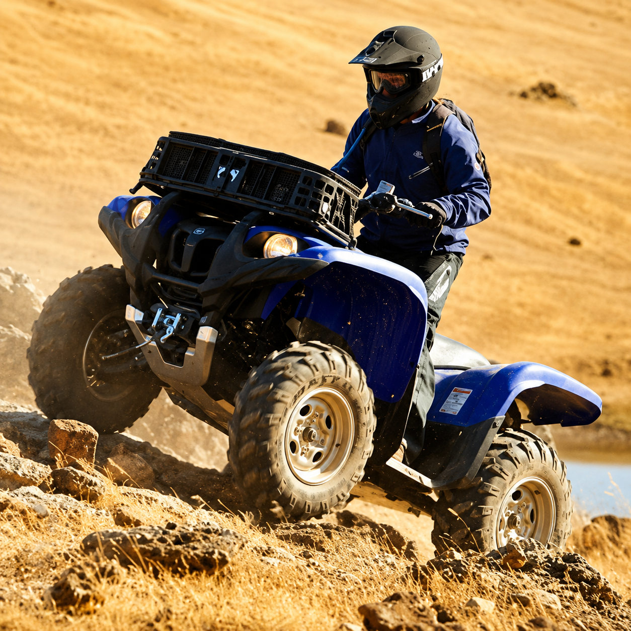 ATVs