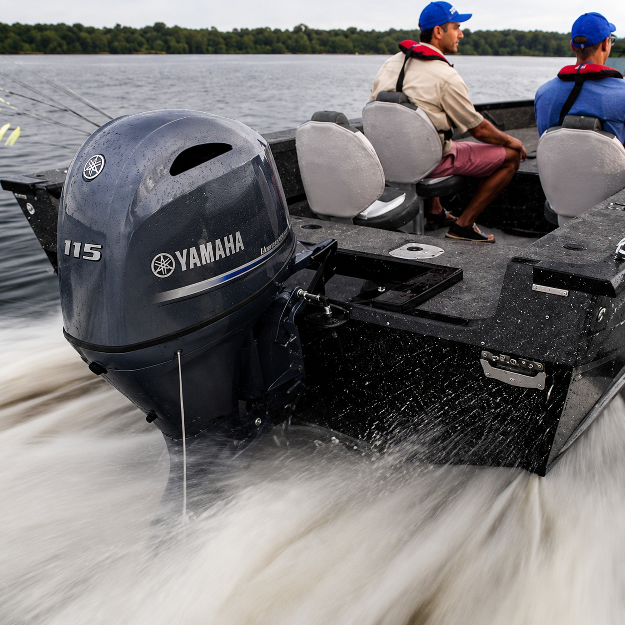 Outboards