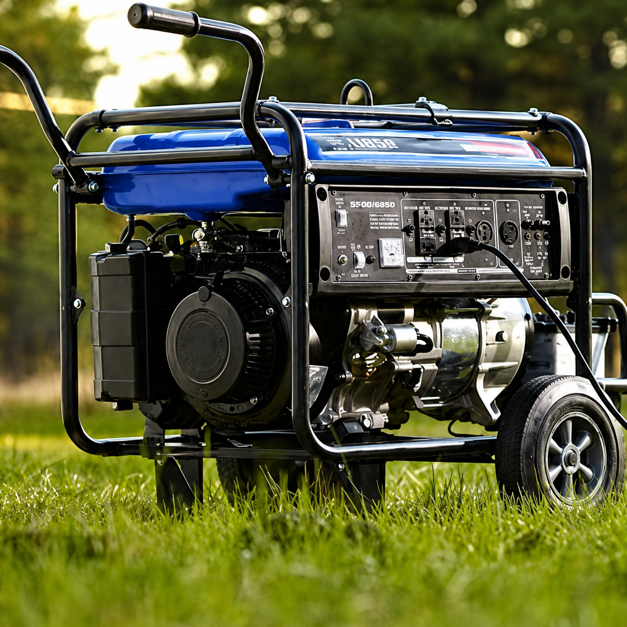 Power Equipment