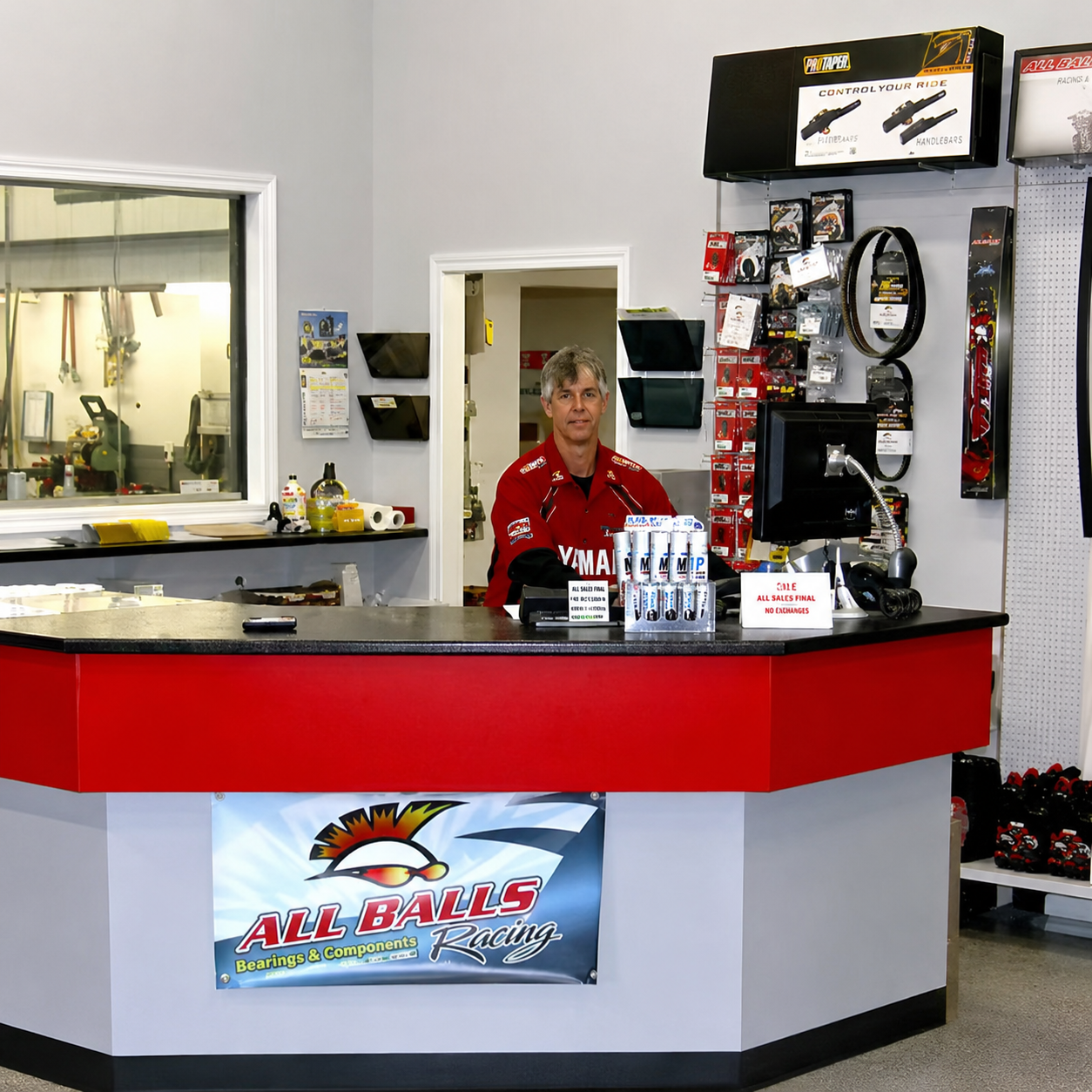 Parts & Service